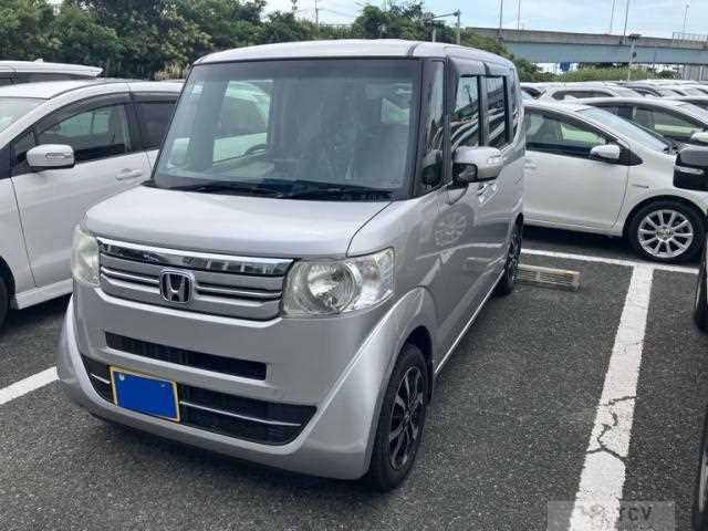 2016 Honda N BOX