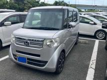 2016 Honda N BOX