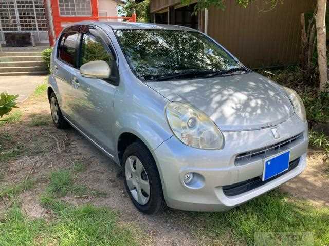 2010 Toyota Passo