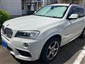 2012 BMW X3