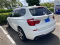 2012 BMW X3