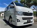 2012 Toyota Hiace Van