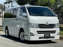 2012 Toyota Hiace Van