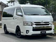 2015 Toyota Hiace Van