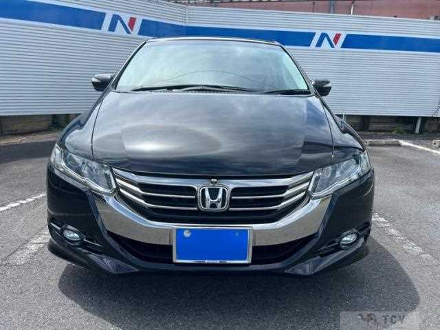 2012 Honda Odyssey