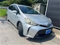 2016 Toyota PRIUS α