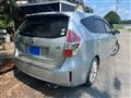 2016 Toyota PRIUS α