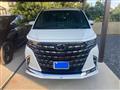 2025 Toyota Alphard Hybrid