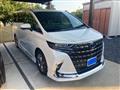 2025 Toyota Alphard Hybrid
