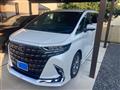2025 Toyota Alphard Hybrid