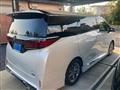 2025 Toyota Alphard Hybrid