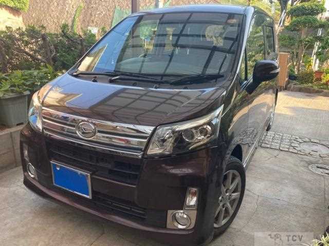2014 Daihatsu Move