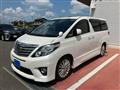 2012 Toyota Alphard G