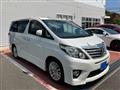 2012 Toyota Alphard G