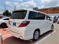 2012 Toyota Alphard G