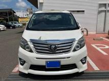 2012 Toyota Alphard G