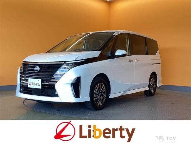 2025 Nissan Serena