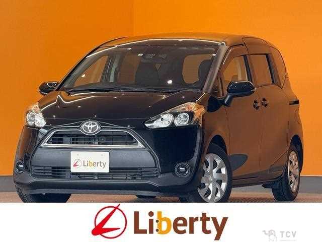 2017 Toyota Sienta