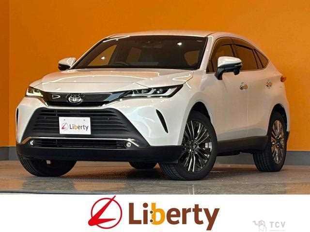 2023 Toyota Harrier