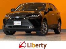 2023 Toyota Harrier Hybrid