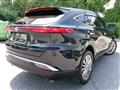 2020 Toyota Harrier