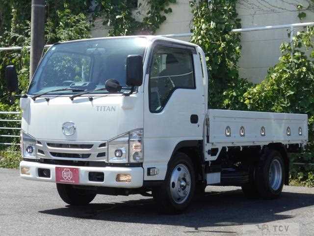 2021 Mazda Titan