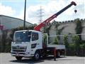 2021 Hino Ranger