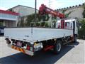 2021 Hino Ranger