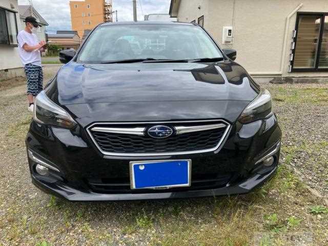 2018 Subaru Impreza