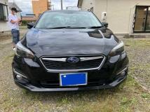 2018 Subaru Impreza