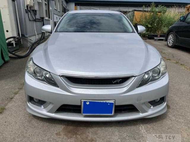 2010 Toyota Mark X
