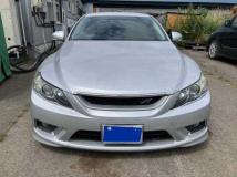 2010 Toyota Mark X