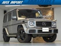 2017 Mercedes-Benz G-Class