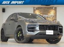 2024 Porsche Cayenne