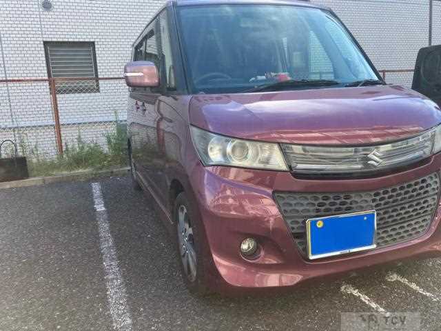 2011 Suzuki Palette