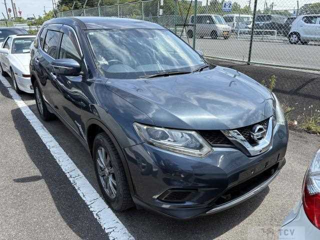 2015 Nissan X-Trail