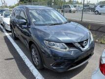 2015 Nissan X-Trail