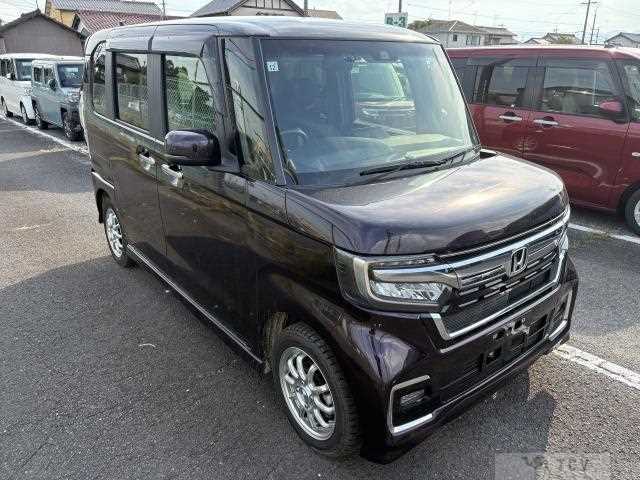 2022 Honda N BOX