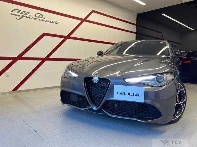 2023 Alfa Romeo Alfa Romeo Others