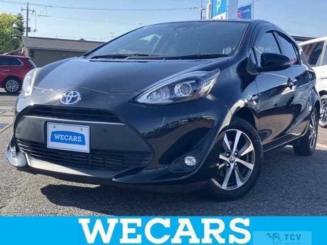 2018 Toyota AQUA