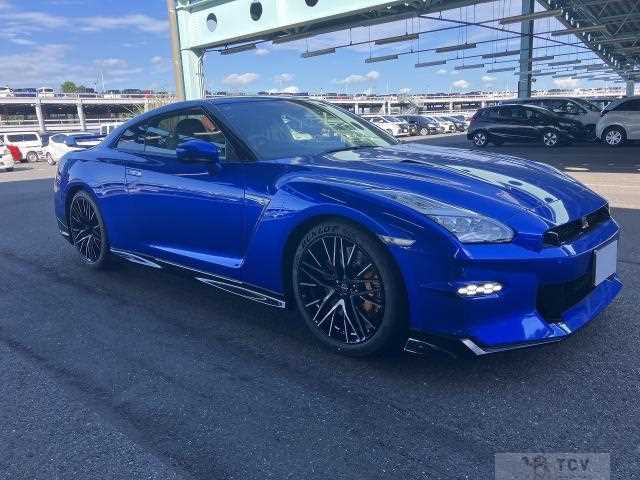 2024 Nissan Nissan GT-R