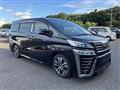 2019 Toyota Vellfire
