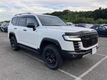 2024 Toyota Land Cruiser