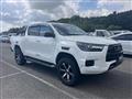 2023 Toyota Hilux