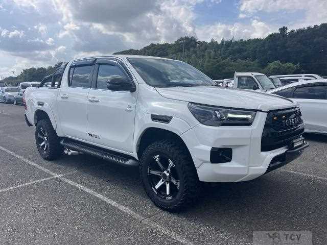 2023 Toyota Hilux