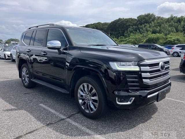 2024 Toyota Land Cruiser