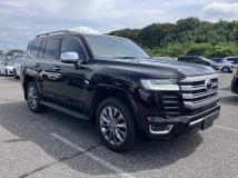 2024 Toyota Land Cruiser