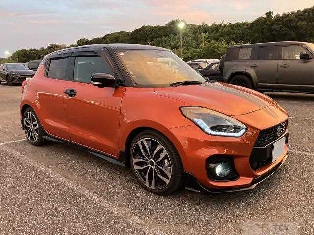 2020 Suzuki Swift