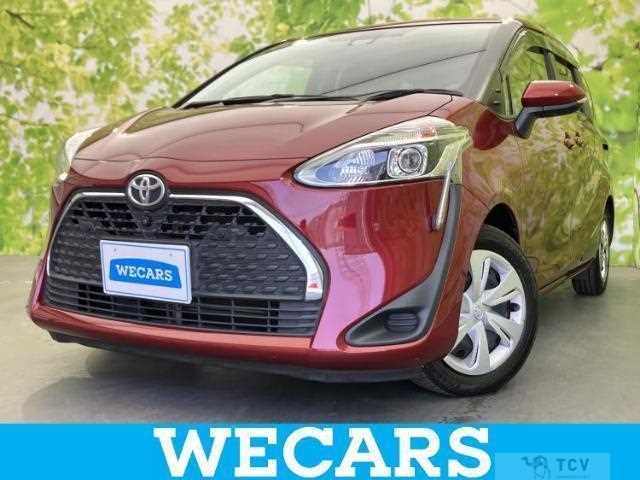 2021 Toyota Sienta
