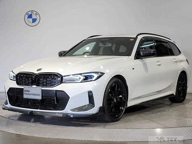 2024 BMW 3 Series